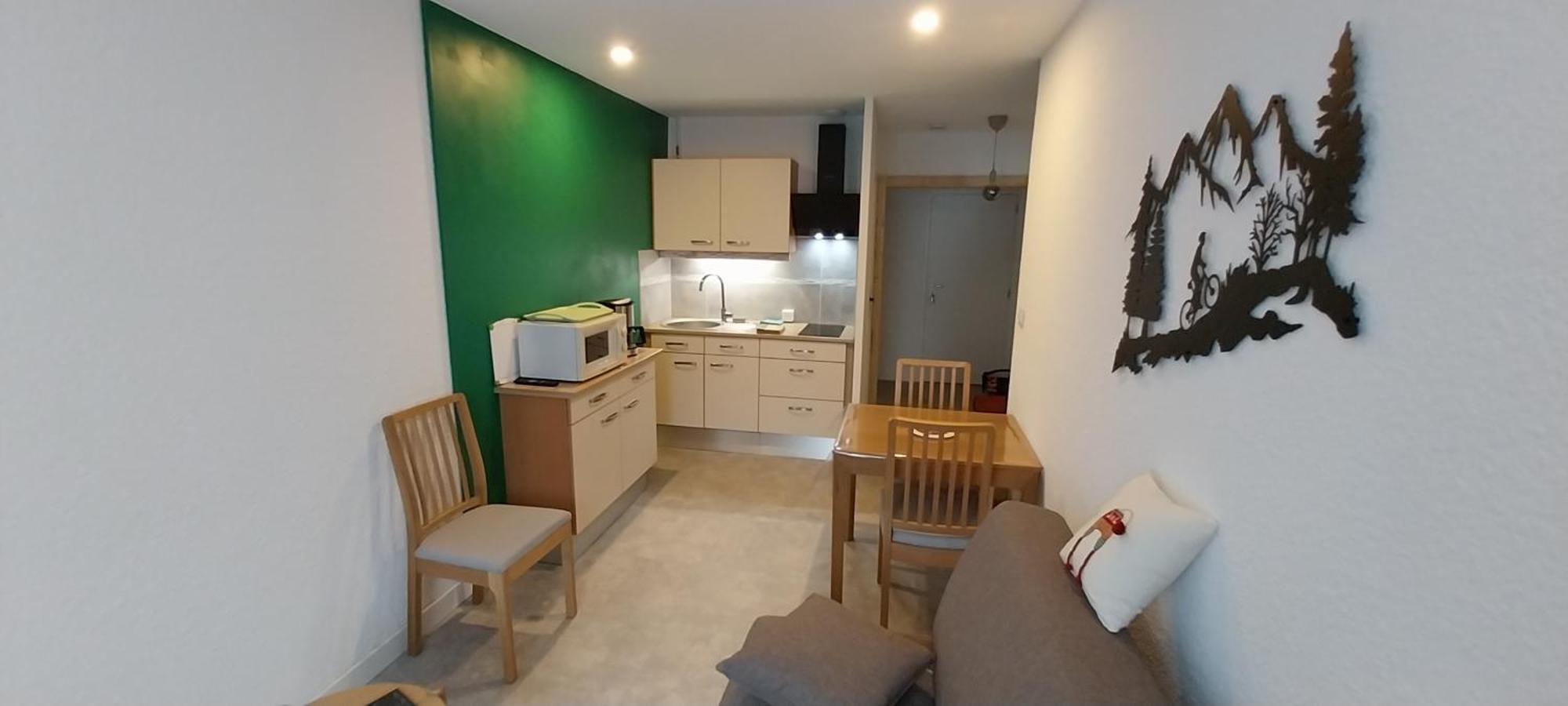 Ferienwohnung Arriu Mage 105 Bielle Exterior foto