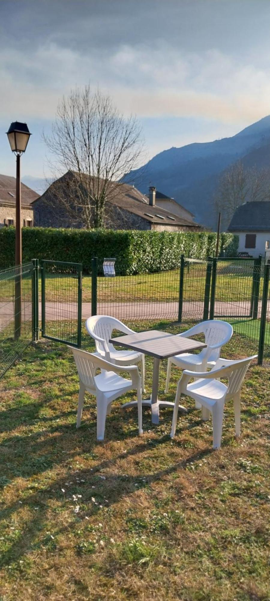Ferienwohnung Arriu Mage 105 Bielle Exterior foto